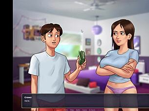 Summertime Saga Jenny 5 Walkthrough Indecent Proposal Guide
