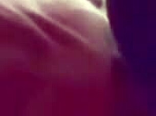 hey guys i'm testing this new double dildo feels amazing inside