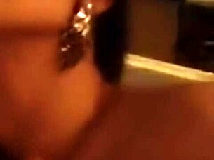 wife sneaks away to hotel for monster cock pounding with lover