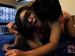 oh my hot latina amigas big tits kissing rubbing pussies till they squirt in lingerie collab isabella teaser mmm