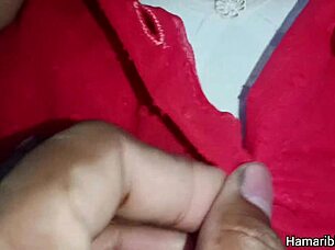 Sexy Indian wife enjoys erotic hardcore fucking HD