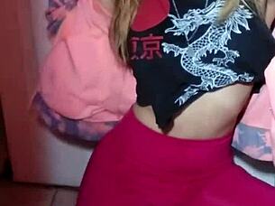 bonneyuwu sexy lollipop play 3 to 25 🍭😘