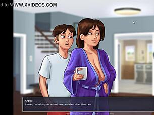 Summertime Saga Jenny 1 Introduction Walkthrough Revealed