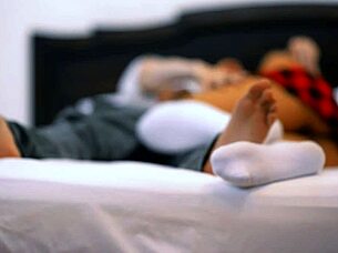 shy petite latina prof seduces student after class 😏