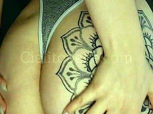 saliva-drenched latina bdsm tease for your darkest fetish cravings trailer