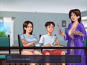 Summertime Saga Jenny 1 Introduction Walkthrough Revealed