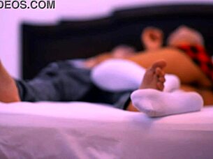 shy petite latina prof seduces student after class 😏