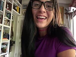 aubrey babcock takes first anal pounding from alex adams