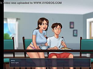 Summertime Saga Jenny 5 Walkthrough Indecent Proposal Guide