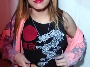 bonneyuwu sexy lollipop play 3 to 25 🍭😘