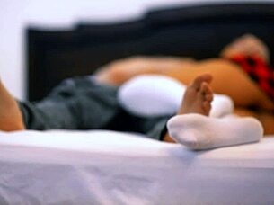 shy petite latina prof seduces student after class 😏