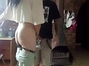 Last call at bar closing time