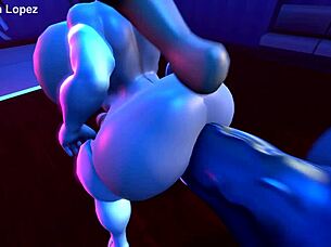 ever seen a shemale's monster cock like silverzard's?