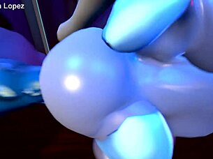 ever seen a shemale's monster cock like silverzard's?