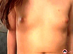my wild moans with ami ishihara's tight japanese pussy
