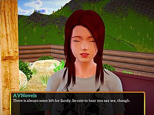 my big tits bounce on monster cock sideways ass fuck