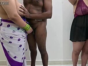 Ever Wonder About Wife's Wild Threesome with Naughty Neighbor?