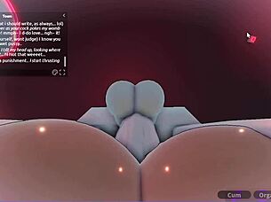 cravin master's thick cock slut?