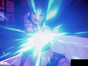 jewelz blu needs that creampie filling now!