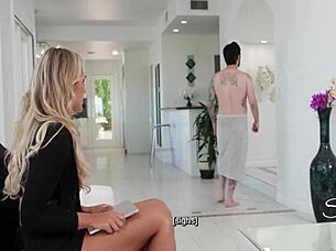 i went from desk job deepthroatin tommy pistol savvy suxx