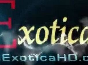 Ebonycouple explores exotic sensual desires in high definition