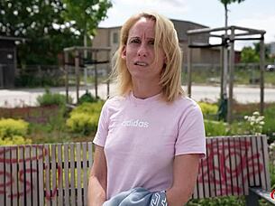 skinny german mature melisa rose picked up for raw no-condom casting pounding