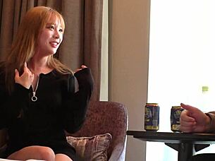 amateur asian slut cums hard from stranger's quickie creampie?