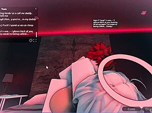 cravin master's thick cock slut?