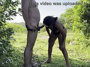 Long Haired Big Ass Slut Anal Mangrove