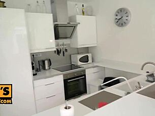 Martina Smeraldi fucks hard to close the deal POV?