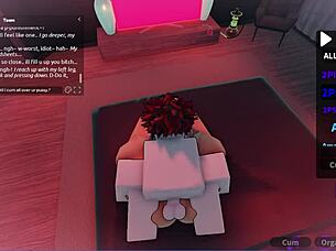 cravin master's thick cock slut?