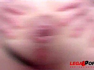 sara bell takes anal fisting and pussy pounding sz2377