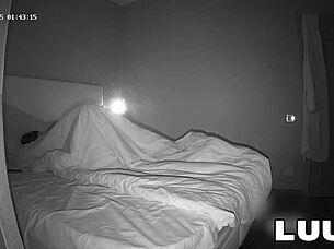 Evening Fuck Ends With Cum In Mouth