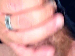 Sexy Muscular Masseuse Rips Panties, Sucks Hard Cock Spit-Filled