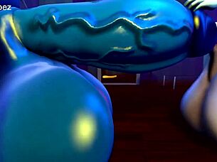 ever seen a shemale's monster cock like silverzard's?