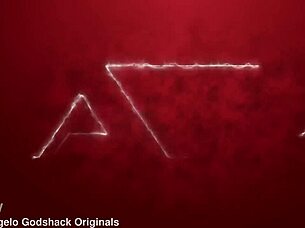 i can't believe alexa throat took first dap in 5on1 gangbang