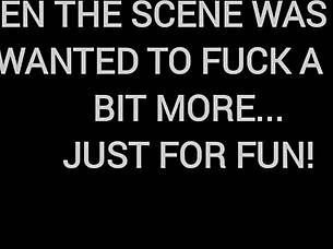 Vitoria's Wet Backstage Bliss