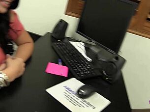 Experienced Brunettes Holly And Jane Dive Into Intense First Lesbian Fingering And Licking