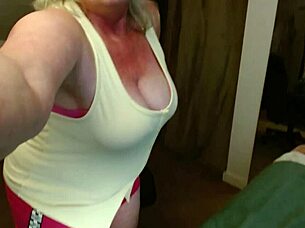 dawnskye1962 exposes huge tits hairy pussy sex ed tutor update!