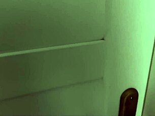 my wife sneaks brazilian pounding while i'm right outside 😏