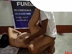 cooking turns into fun kitchen romp with servant video