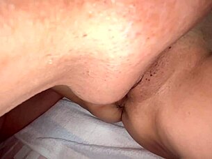 my amateur pink pussy feels so tight 51 days after first time