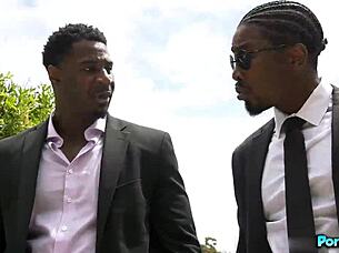 Blonde Milf Sophia West Fucked Hard Outdoors by BBC