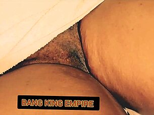 Sweet milf dripping wet pussy makes cum twice