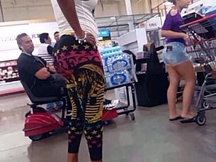 oops, my busty leggings cam shots got me so fucking hard again pt 2