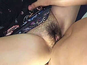 cuñada gets creampied so easy 😏💦