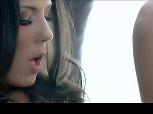 dig this erotic sensual lovemaking with spanish babe alexa tomas