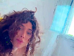 Vixenp Teases Thick Thighs Perfect Ass Sheer Stockings Deep Every Hole