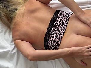 sexy milf big tits ass creampied hard