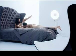 dig this erotic sensual lovemaking with spanish babe alexa tomas